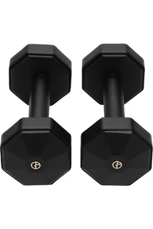 Emporio Armani Set De 2 Pesas De Mano Pump De 1kg