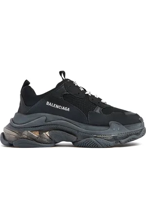 Balenciaga Sneakers Triple S Suela Transparente 60mm