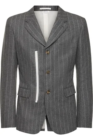 Comme des Garçons Blazer De Lana