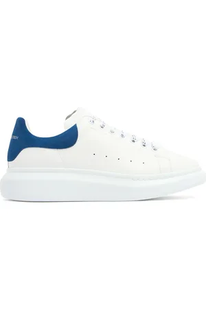 Alexander McQueen Sneakers De Piel 45mm