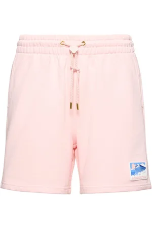 Casablanca Shorts Deportivos Con Parche