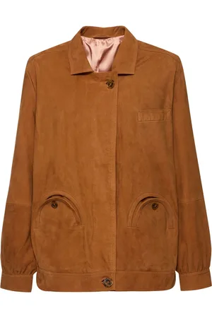 Blazé Milano Chaqueta Bomber De Ante