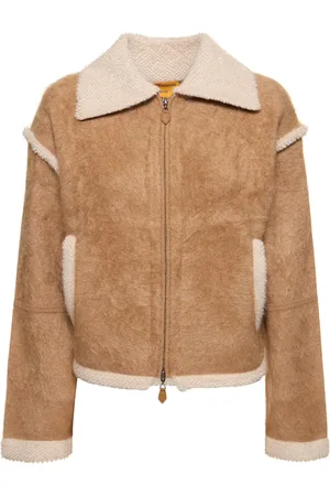 Guest In Residence Chaqueta Bomber De Cashmere