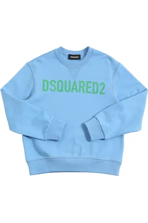 Dsquared2 Sudadera De Algodón Con Logo