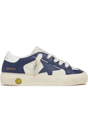 Golden Goose Sneakers May Con Cordones