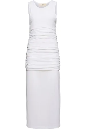 BITE Vestido Con Transparencias