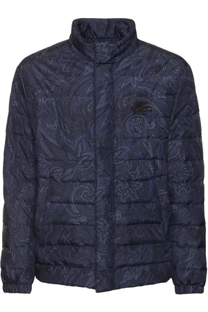 Etro Chaqueta De Plumas