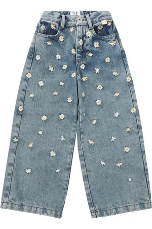 Il gufo Jeans De Algodón