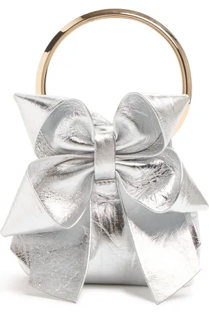 Jimmy Choo Bolso De Mano Bon Bon Con Asa
