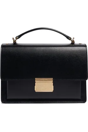 Golden Goose Bolso Venezia De Piel Con Asa