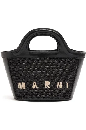 Marni Bolso De Mano Micro Tropicalia Summer