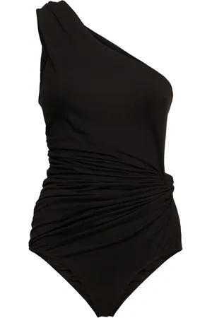 Msgm Body De Jersey Drapeado