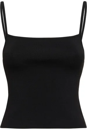 MATTEAU Top De Punto De Viscosa
