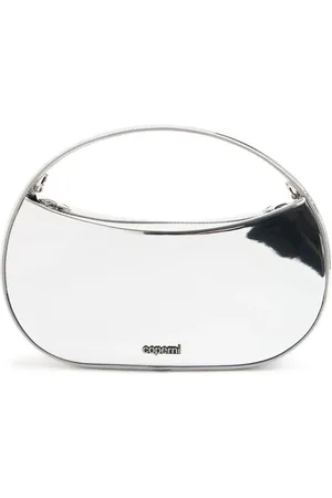 COPERNI Bolso Mini Sound Swipe Espejado
