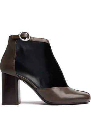LEMAIRE Botines De Piel 85mm