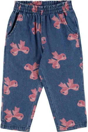 Konges Sløjd Jeans De Algodón Estampados
