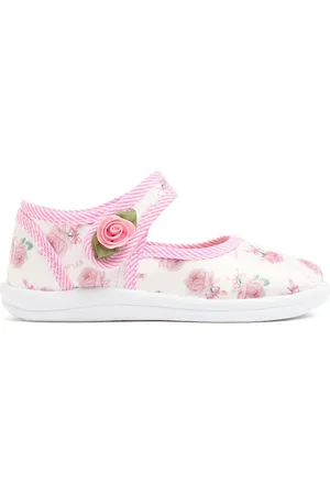 MONNALISA Sandalias Estampadas Con Aplique