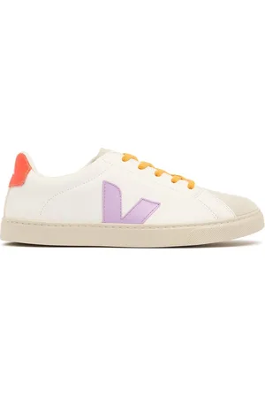 Veja Sneakers Esplar De Piel Sin Cromo