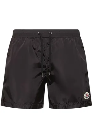 Moncler Bañador Shorts De Nylon Con Logo