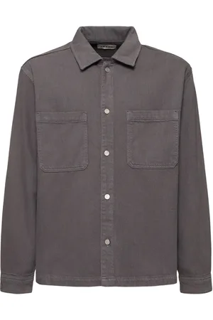 Frame Camisa De Algodón