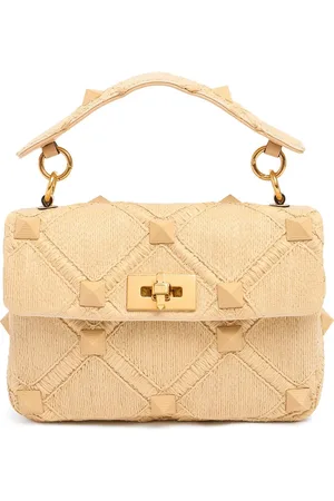 VALENTINO GARAVANI Bolso Roman Stud Bordado