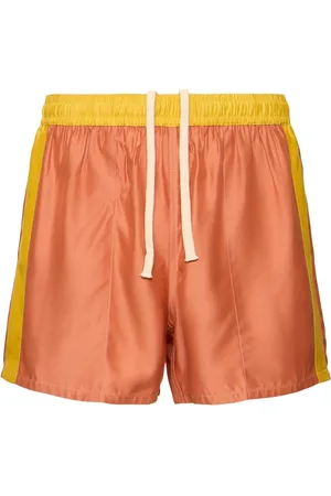 BODE Shorts De Satén