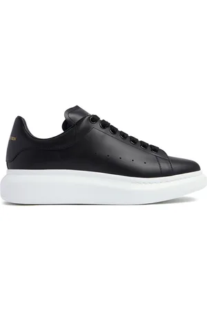 Alexander McQueen Sneakers De Piel 45mm