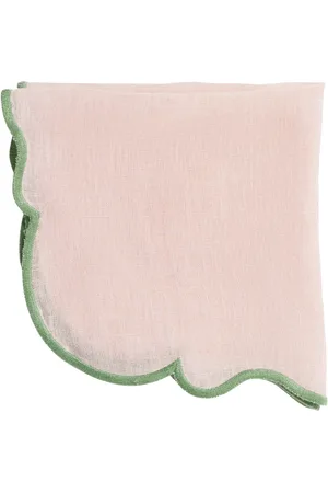 BITOSSI Set De 2 Servilletas De Lino