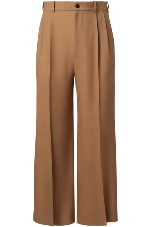 The Row Pantalones De Lana