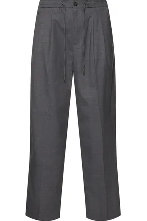 DUNST Pantalones De Lana