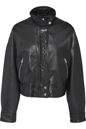 Max Mara Chaqueta De Piel