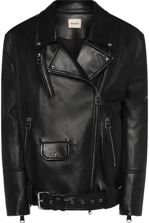 Khaite Chaqueta De Piel