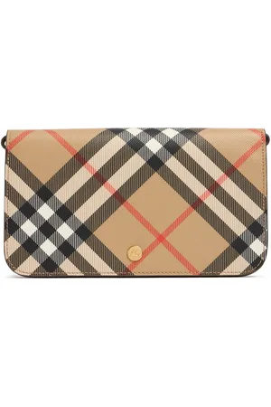 Burberry Cartera Con Cadena