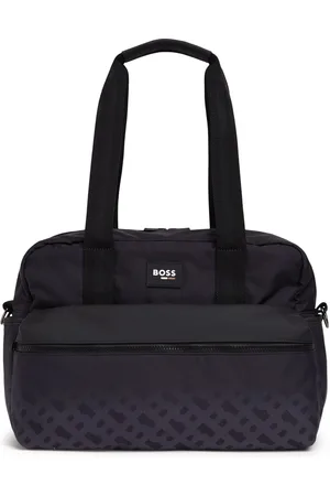 HUGO BOSS Bolso Cambiador De Nylon