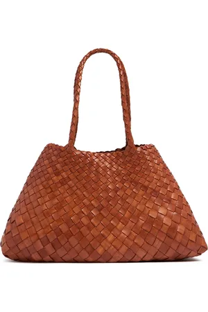Dragon Diffusion Bolso Tote Grande Santa Croce De Piel