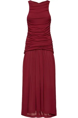 BITE Vestido Midi De Algodón