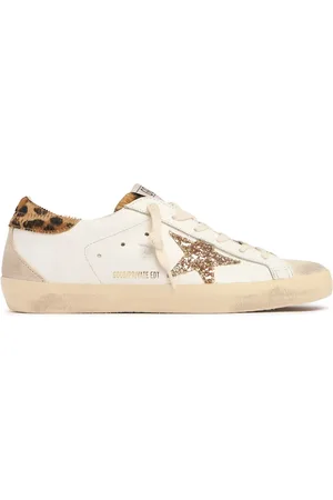 Golden Goose Lvr Exclusive Sneakers Super-star De Ante
