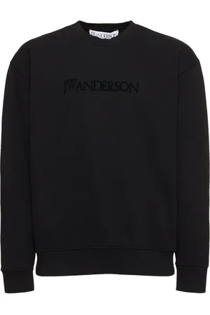 J.W.Anderson Sudadera Con Logo Bordado