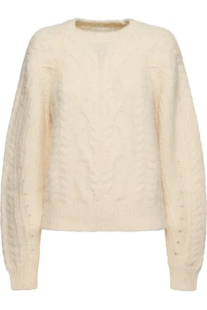Isabel Marant Suéter De Punto De Alpaca