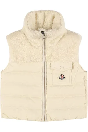 Moncler Chaleco De Plumas De Teddy