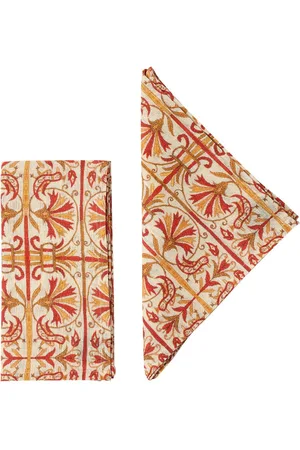 Cabana Set De 4 Servilletas Creta