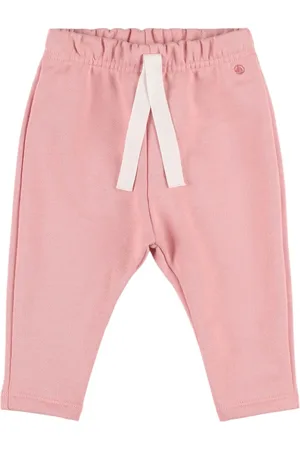 Petit Bateau Pantalones De Algodón Jersey