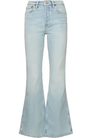 RE/DONE Jeans Rectos De Denim
