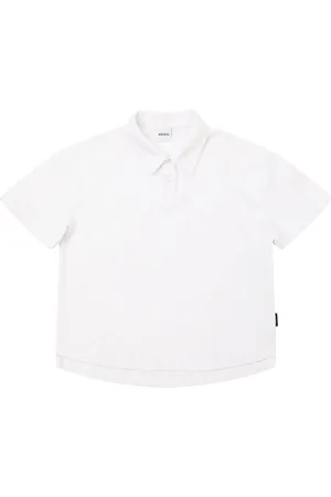 Aspesi Polo De Algodón Piqué