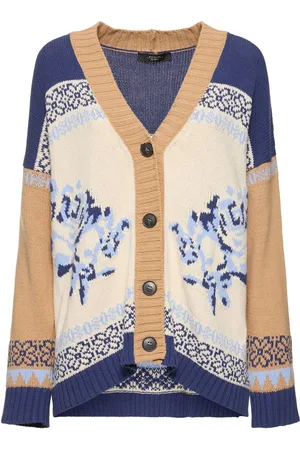 Max Mara Cárdigan De Algodón