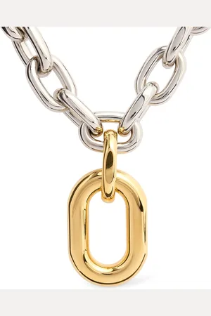Paco rabanne Collar De Eslabón