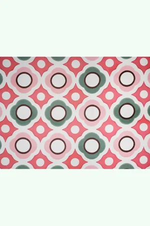 Cabana Mantel Rectangular Cosima