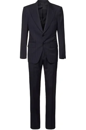 Tom Ford Traje De Lana