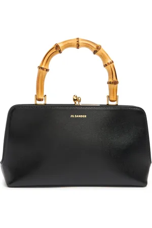 Jil Sander Bolso De Mano Mini Goji De Piel