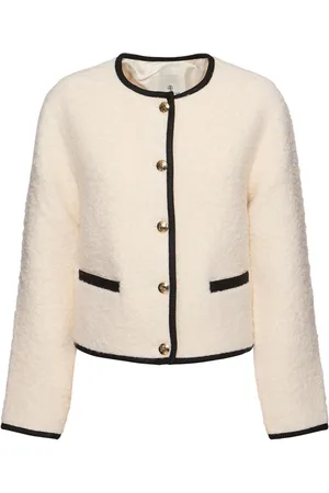 ANINE BING Chaqueta De Lana